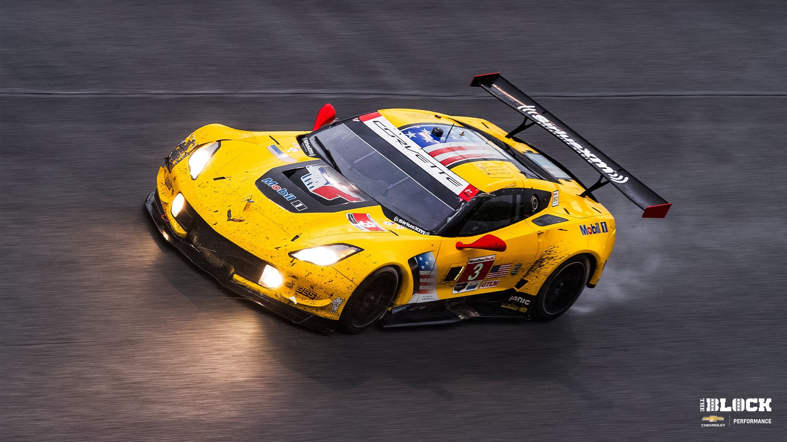 Corvette Racing Wallpapers