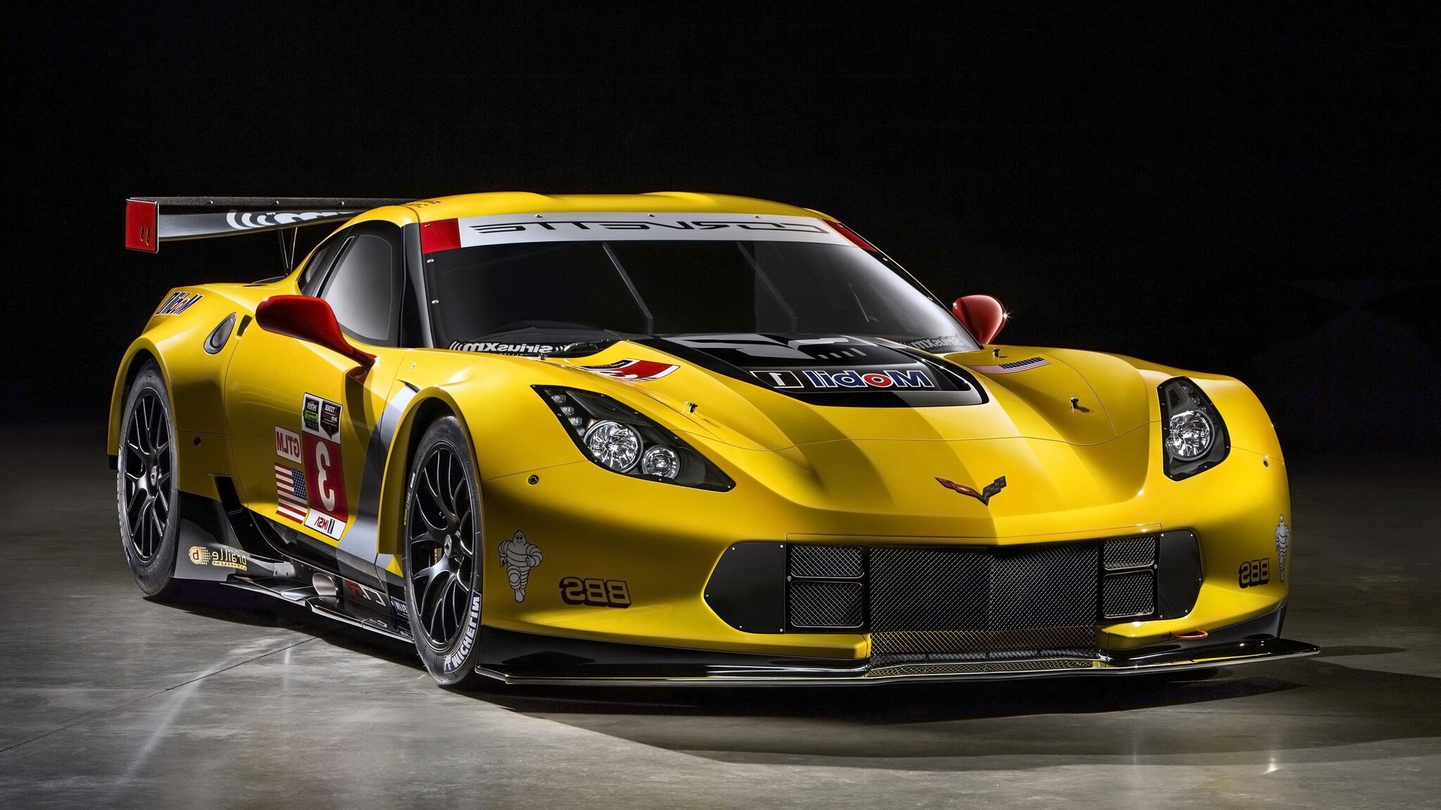 Corvette Racing Wallpapers