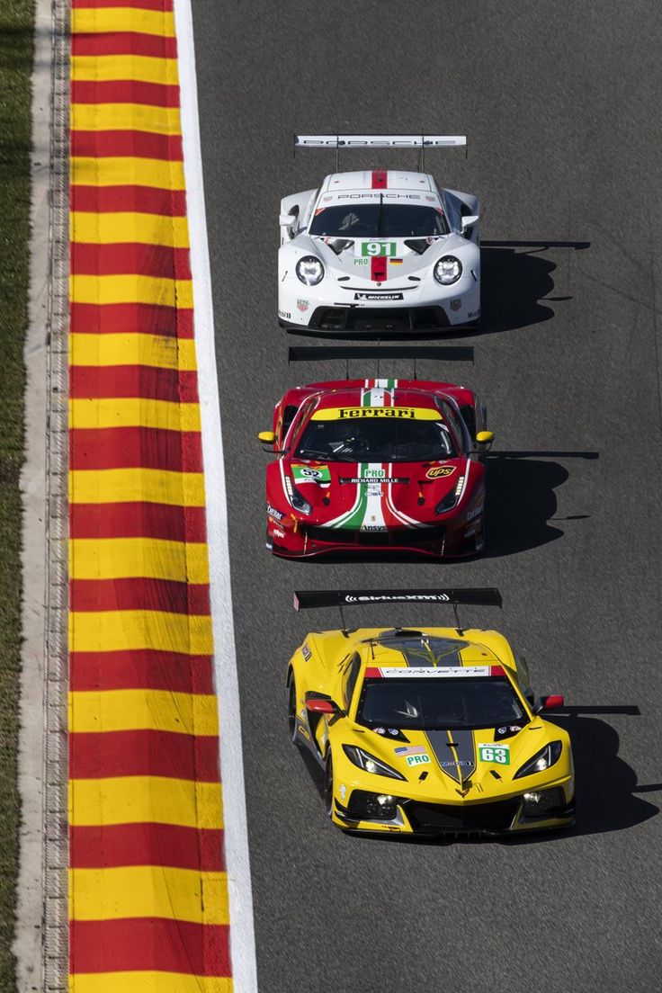 Corvette Racing Wallpapers