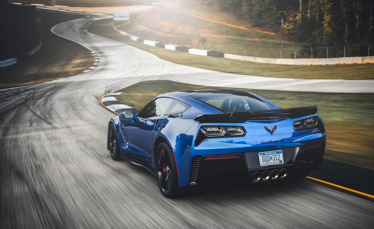 Corvette Z06 1920X1080 Wallpapers