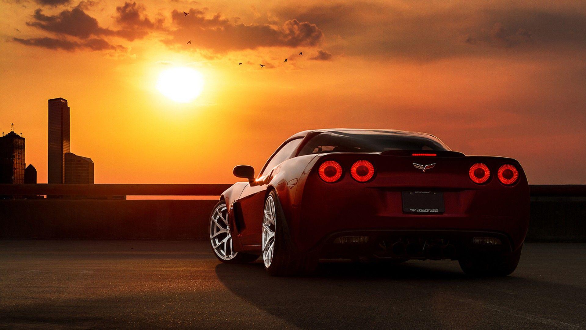 Corvette Z06 1920X1080 Wallpapers