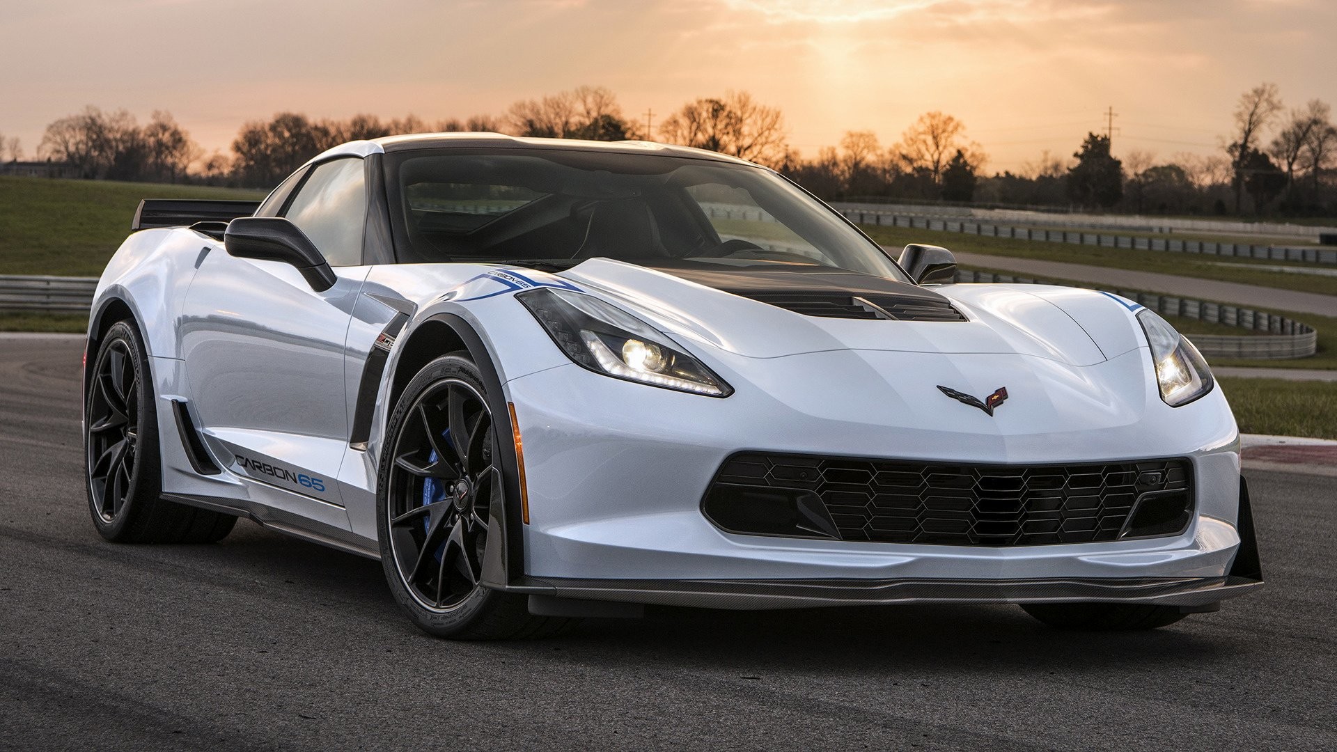 Corvette Z06 1920X1080 Wallpapers