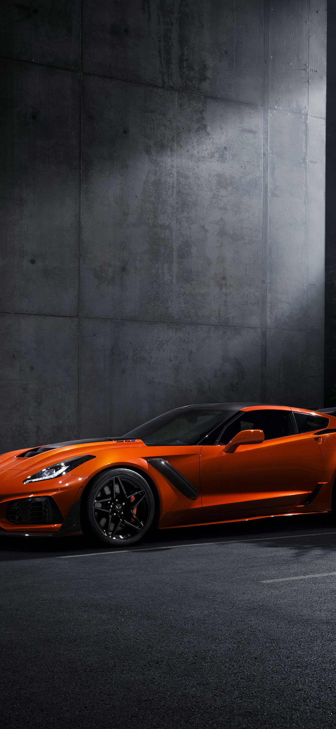 Corvette Zr1 Iphone Wallpapers