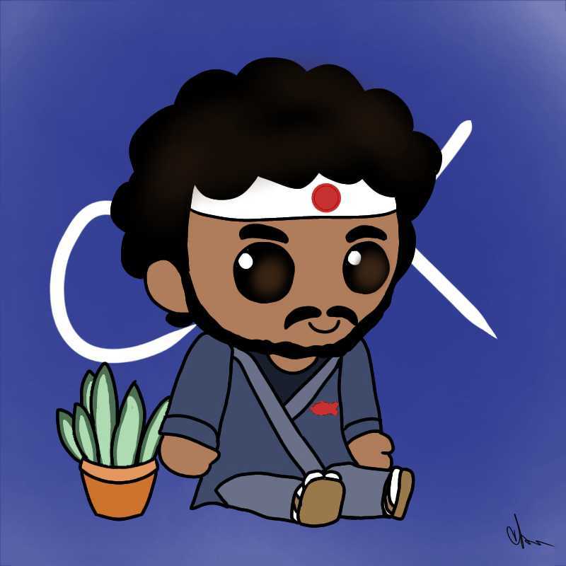 Coryxkenshin Wallpapers