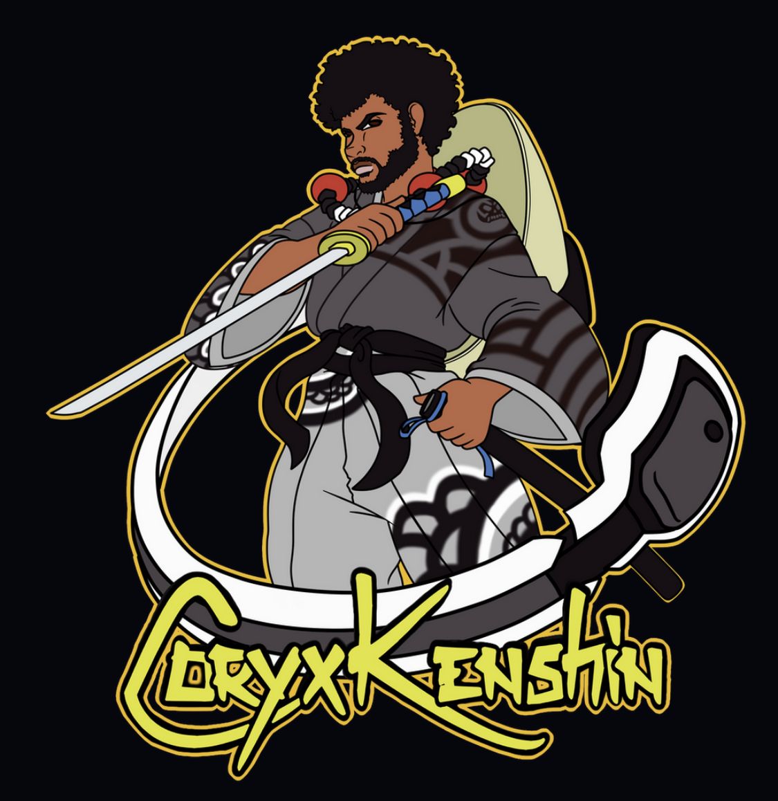 Coryxkenshin Wallpapers