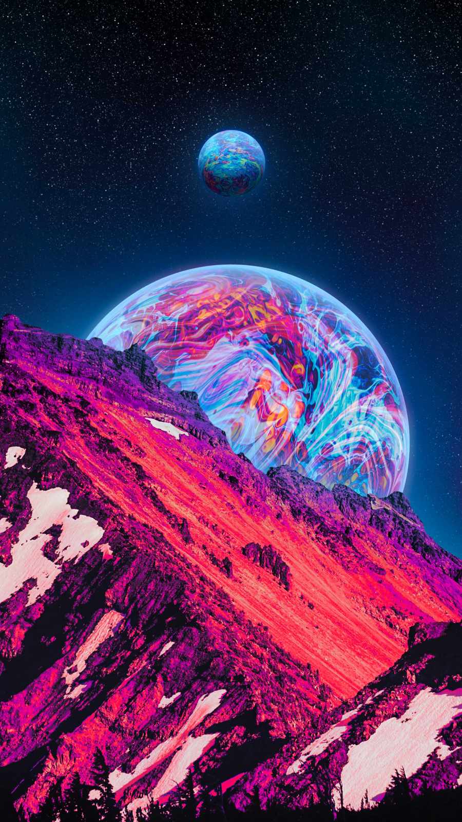 Cosmic Wallpapers