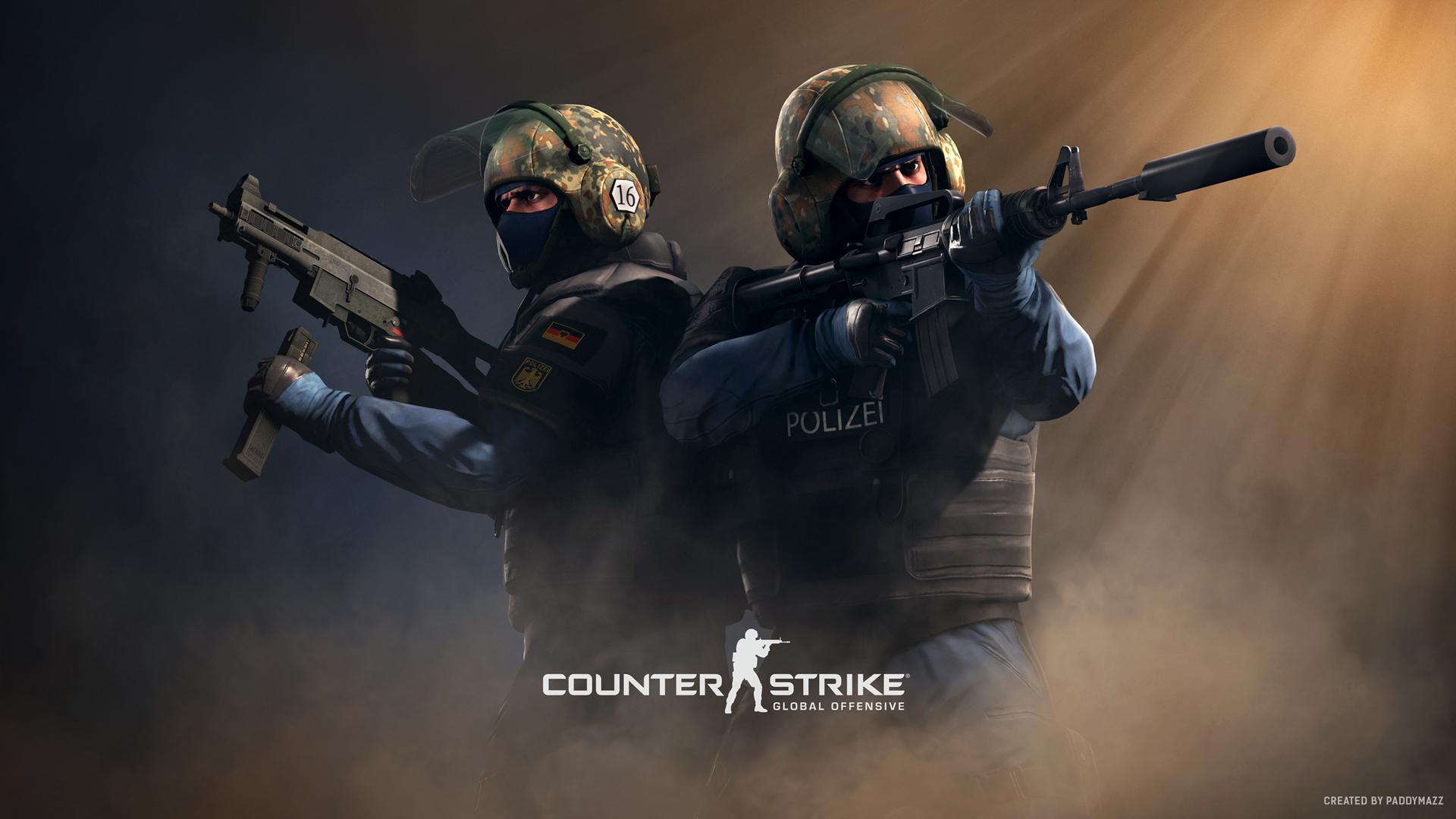 Counter Strike 1.6 Wallpapers