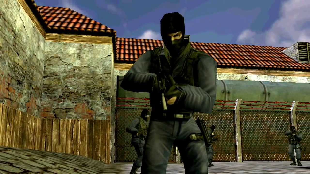 Counter Strike 1.6 Wallpapers