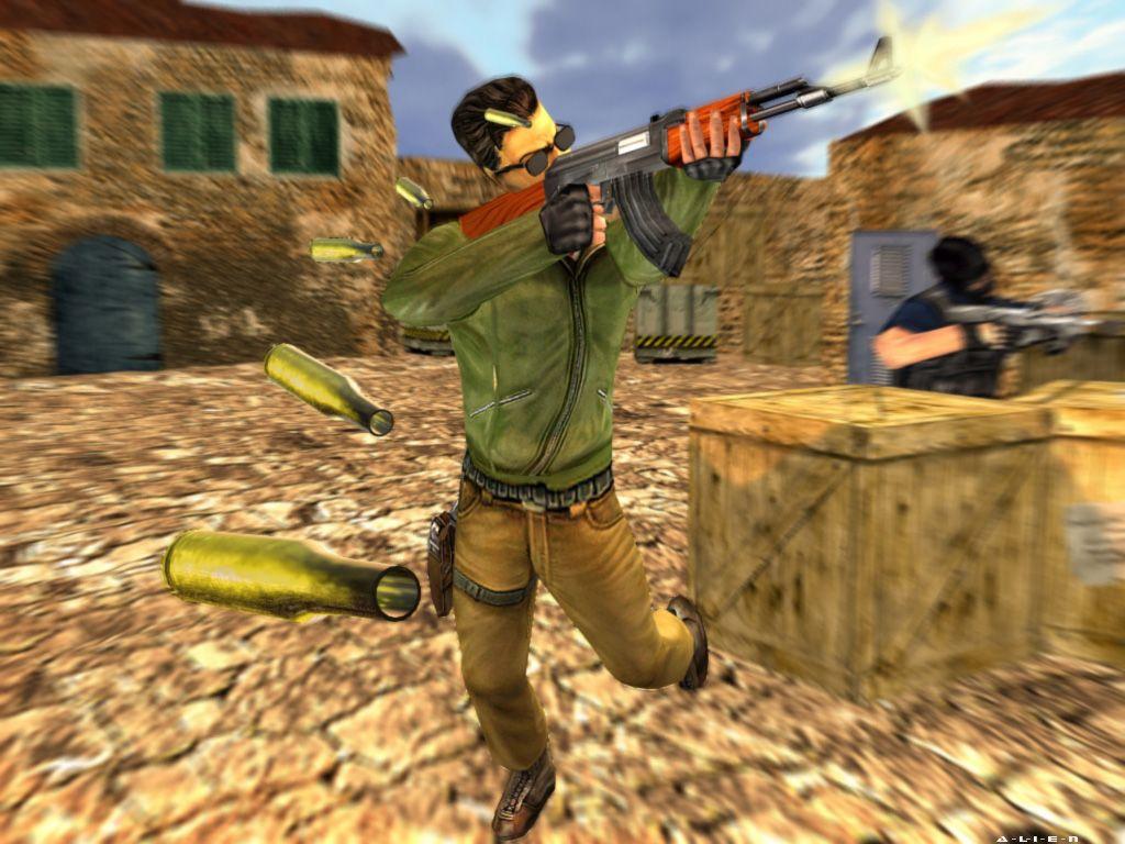 Counter Strike 1.6 Wallpapers