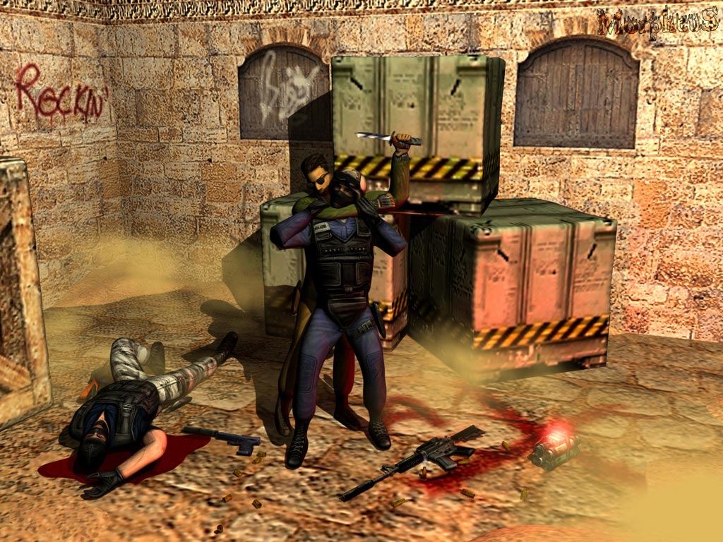 Counter Strike 1.6 Wallpapers