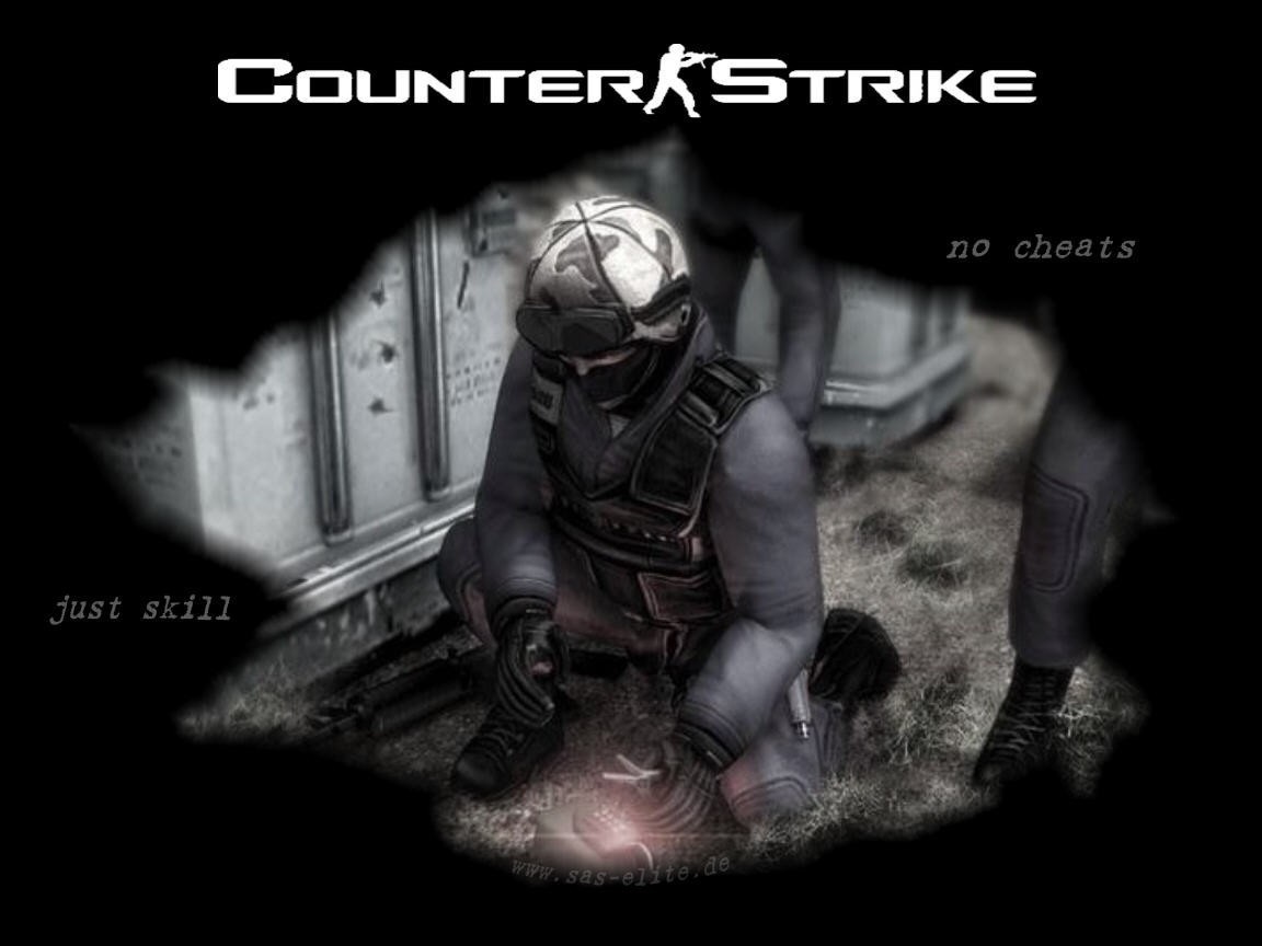 Counter Strike 1.6 Wallpapers