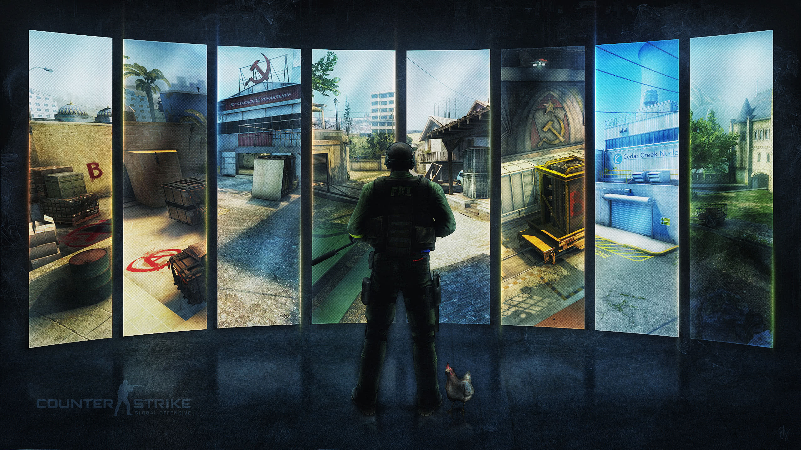 Counter Strike Global Offensive Images Wallpapers