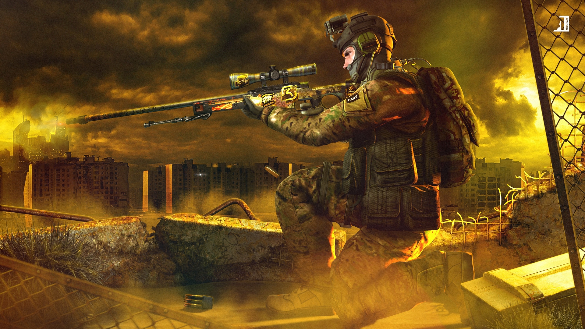 Counter Strike Global Offensive Wallpapers