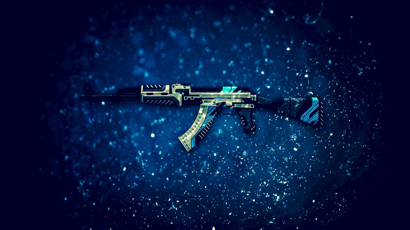 Counter Strike Global Offensive 1366X768 Wallpapers