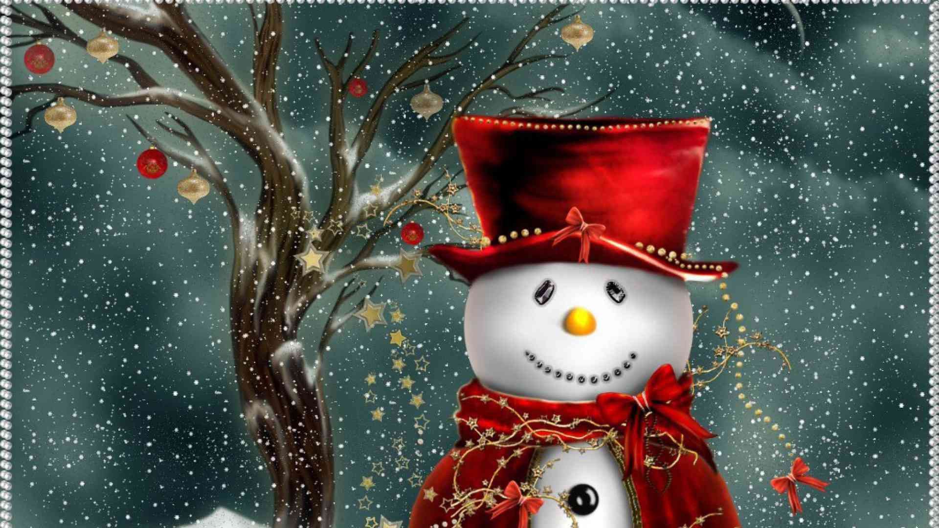 Country Christmas Wallpapers