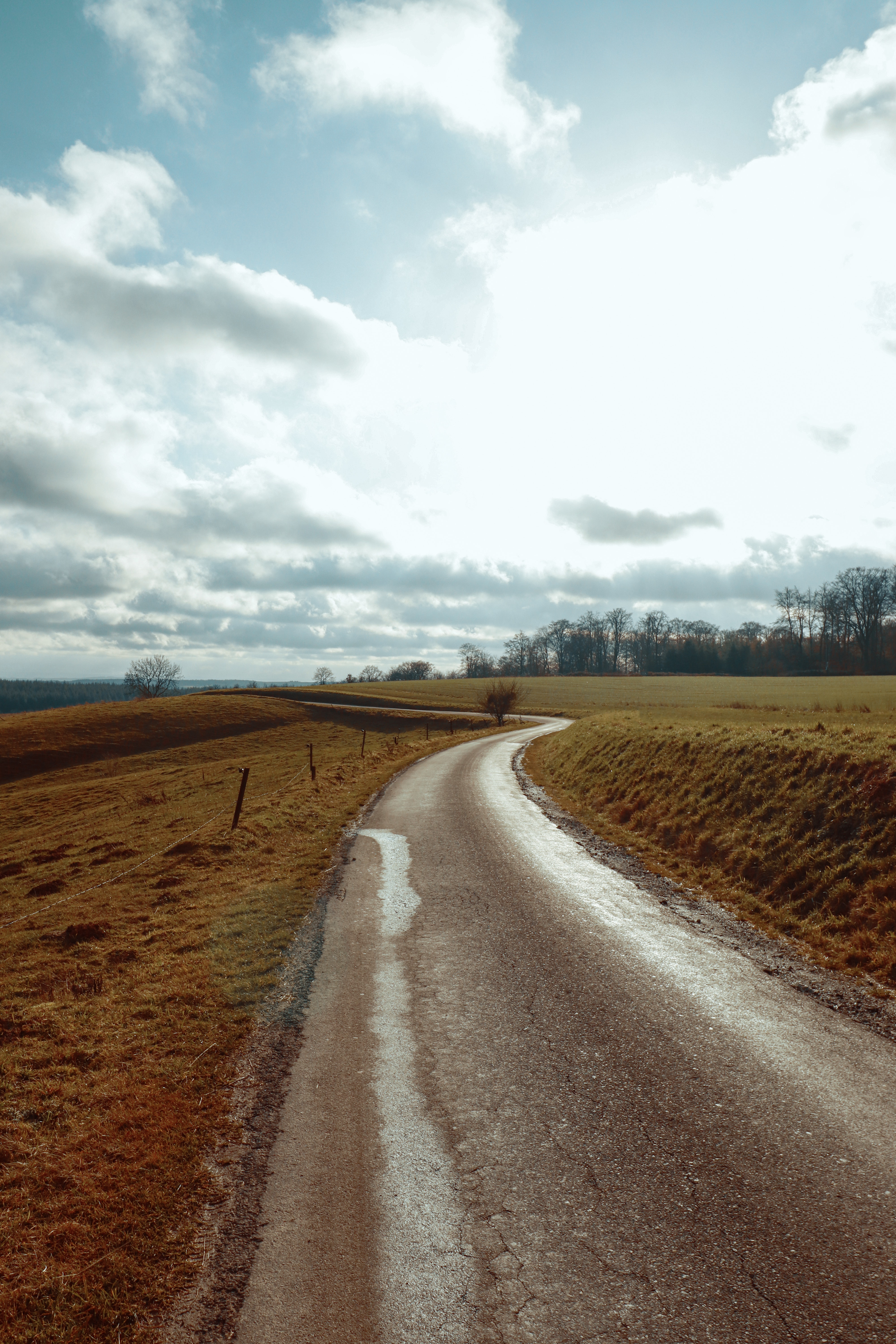 Country Road Wallpapers