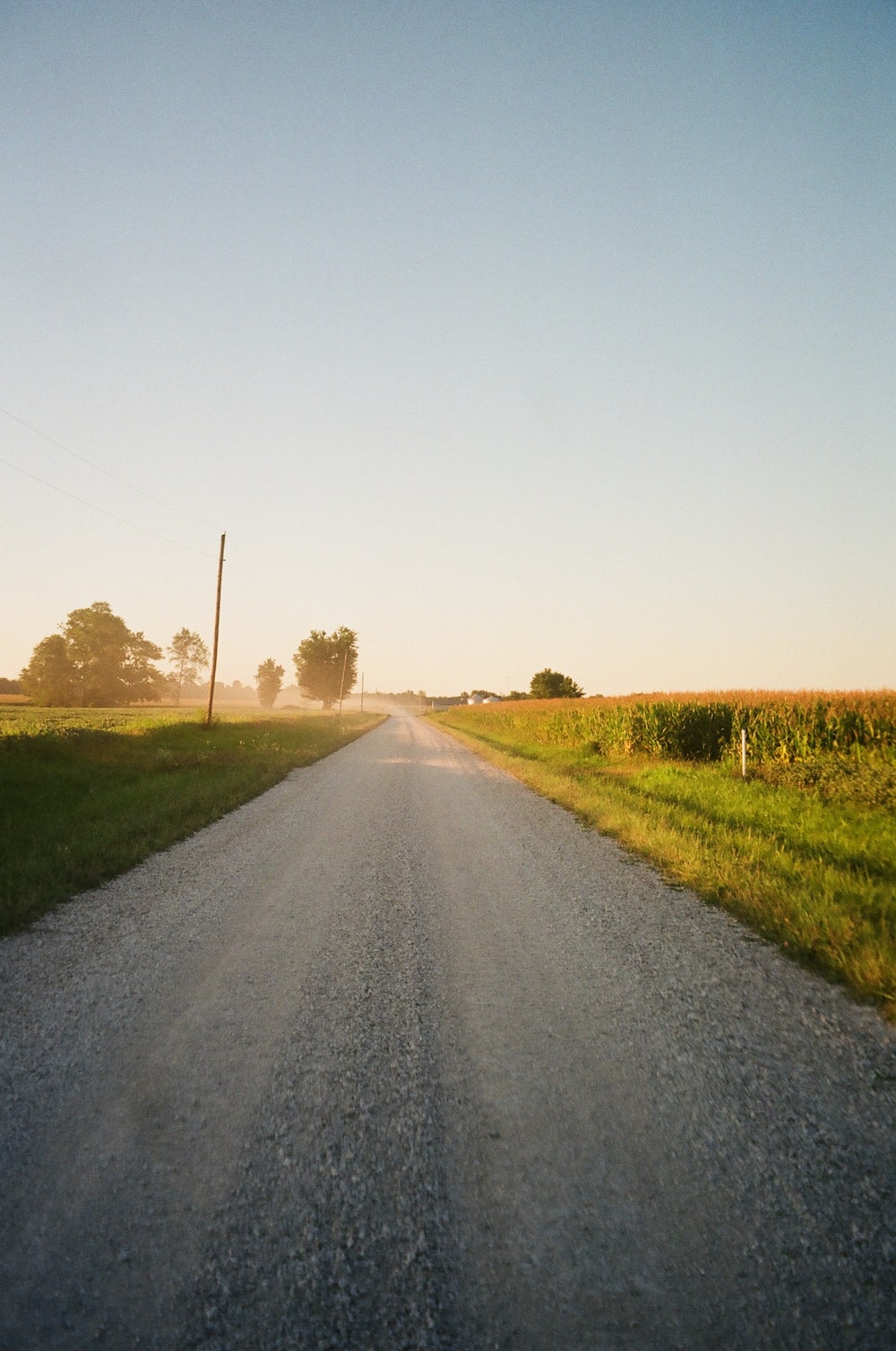 Country Road Wallpapers