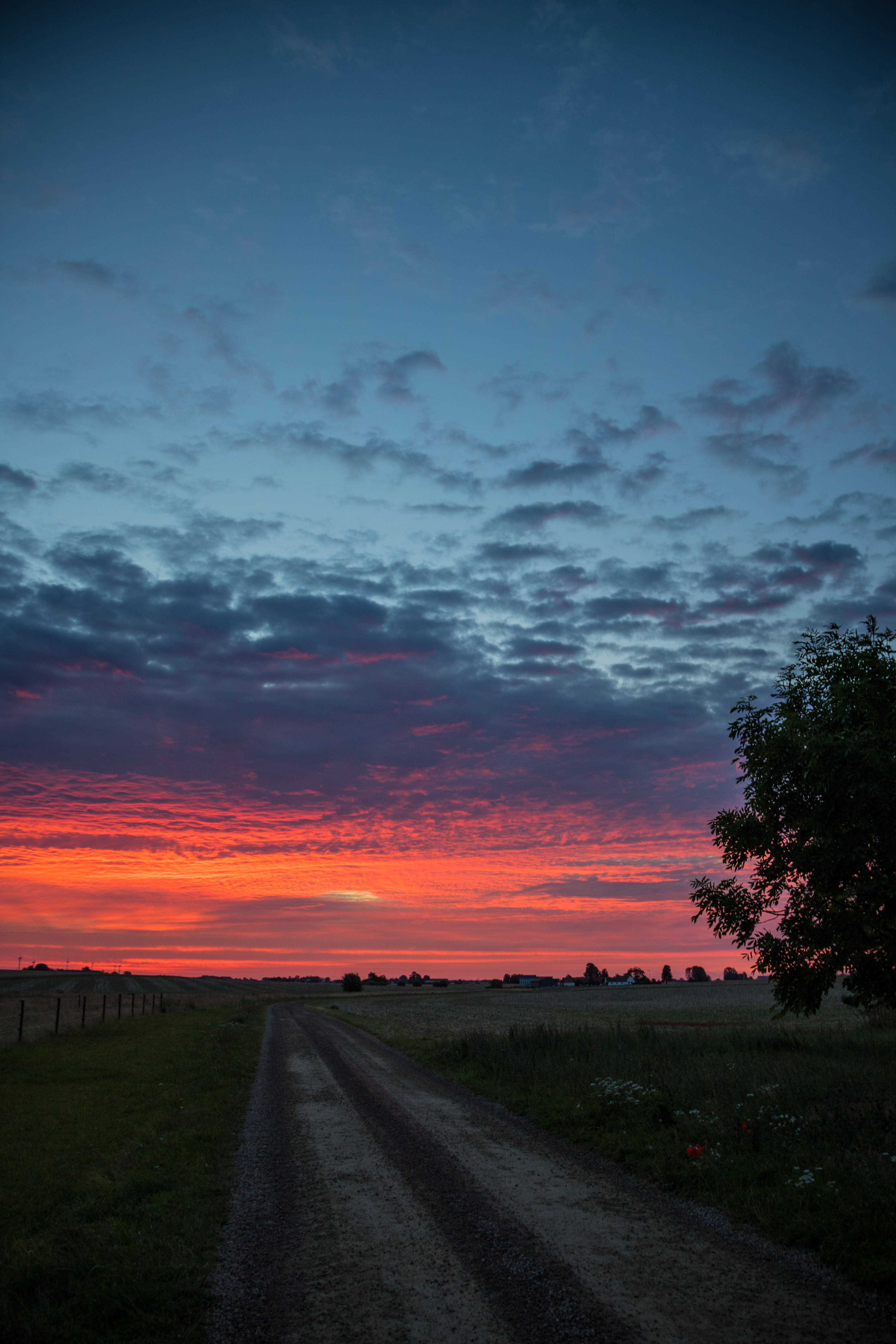 Country Road Wallpapers