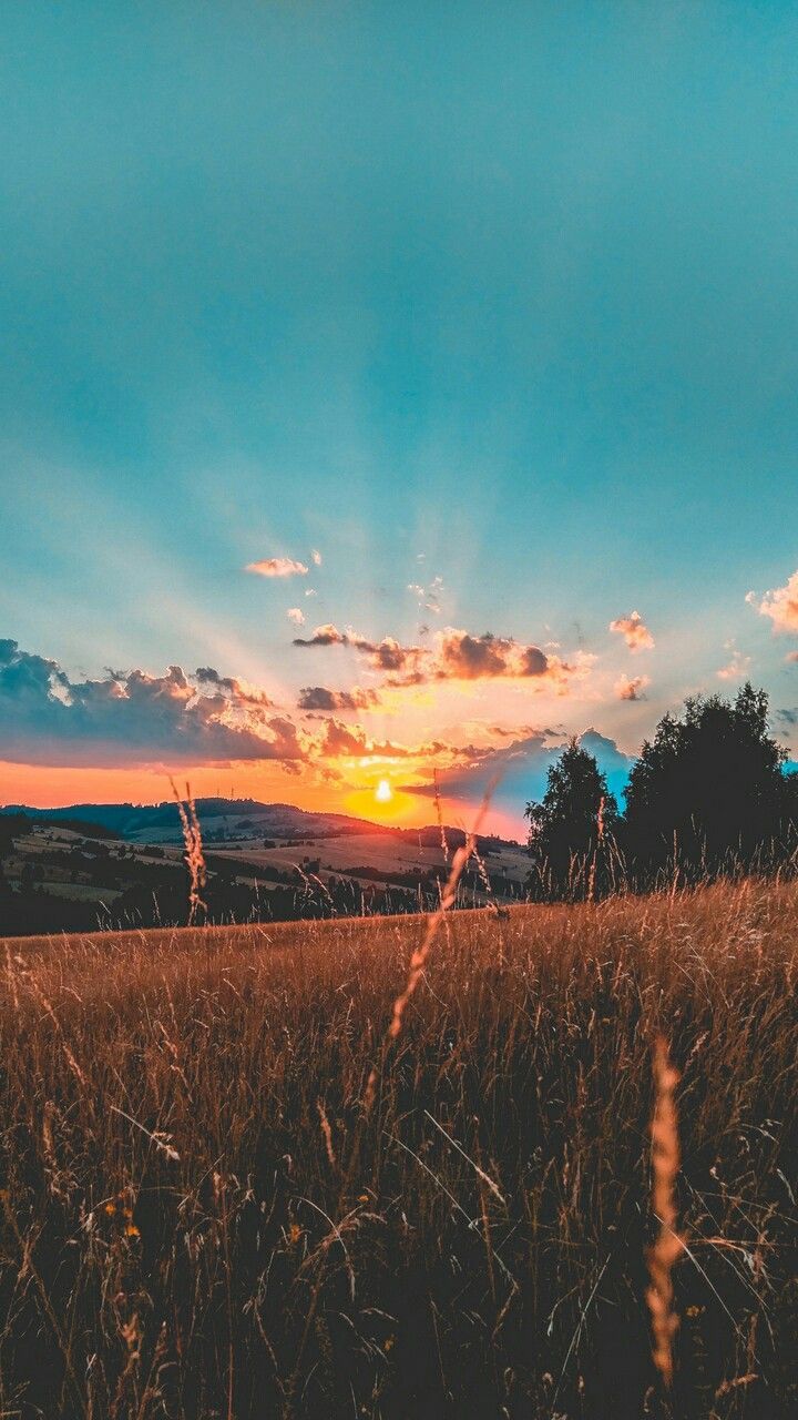Country Sunset Wallpapers