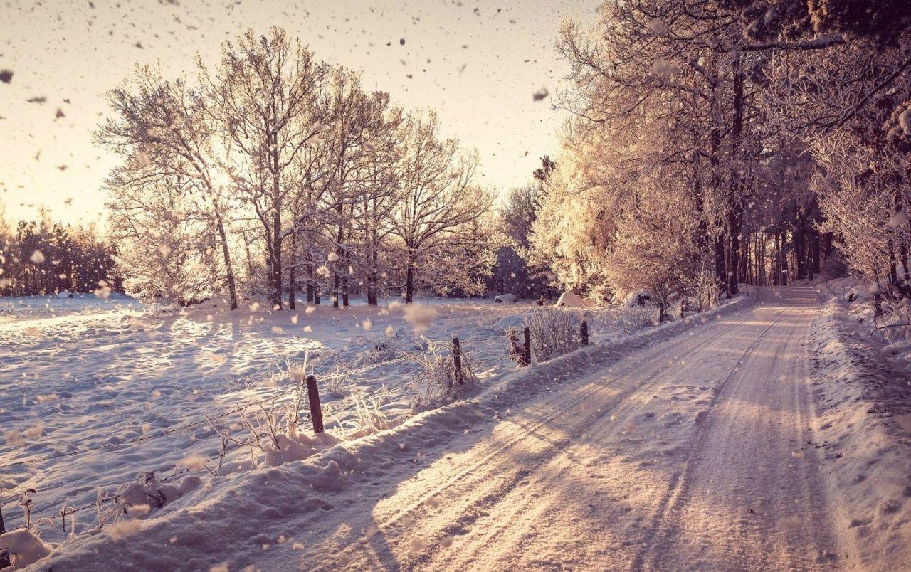 Country Winter Wallpapers