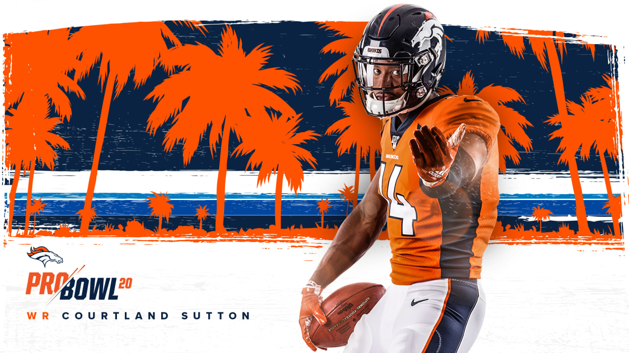 Courtland Sutton Wallpapers