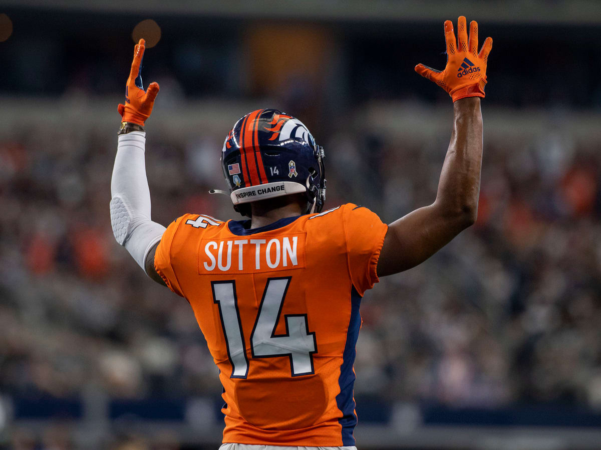 Courtland Sutton Wallpapers