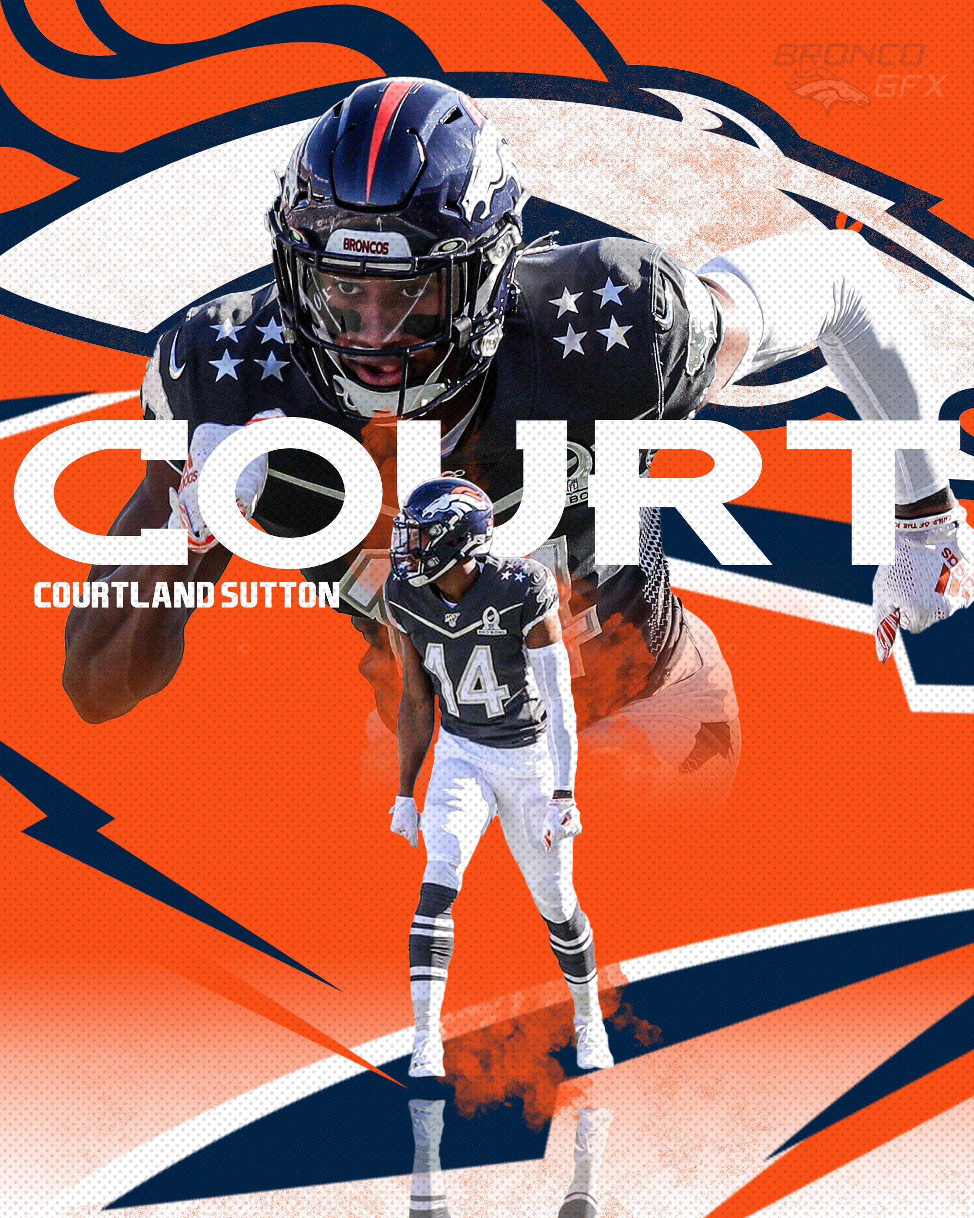 Courtland Sutton Wallpapers