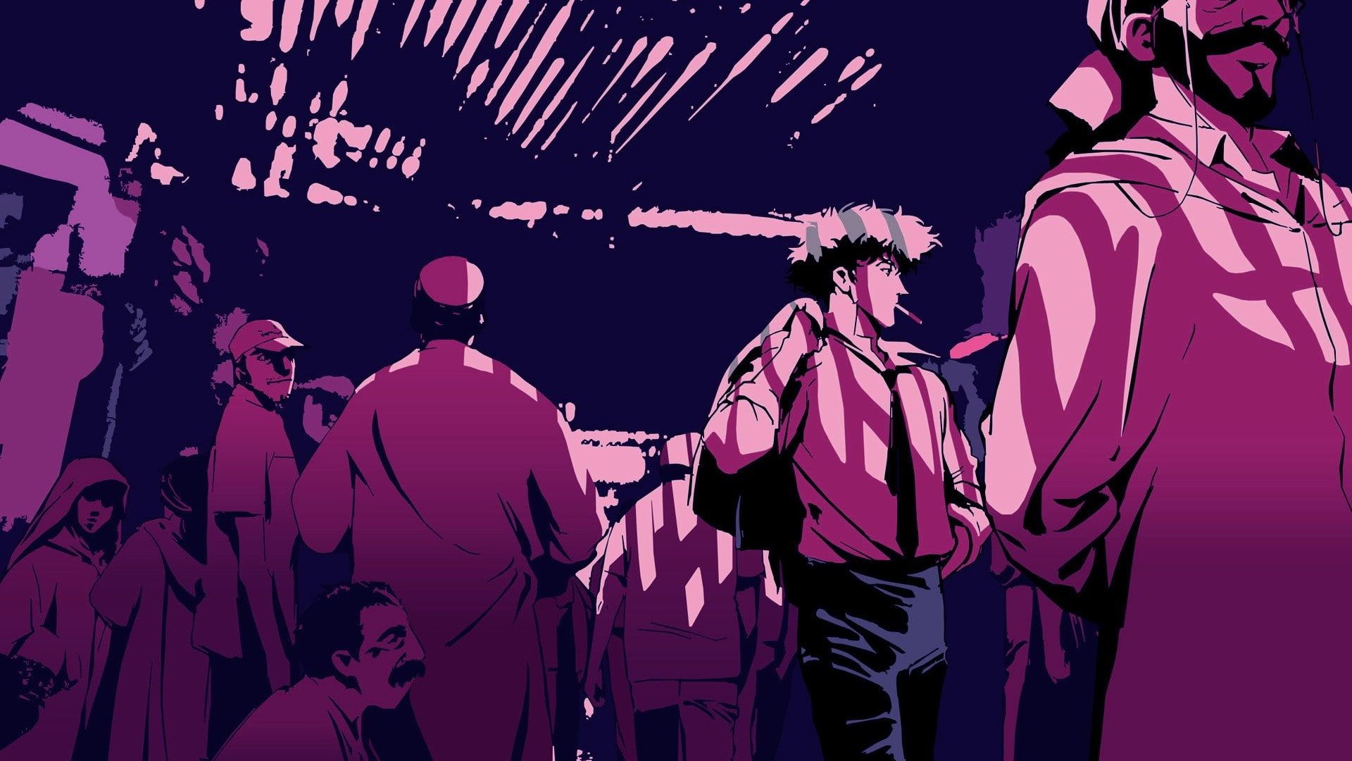 Cowboy Bebop Hd Wallpapers