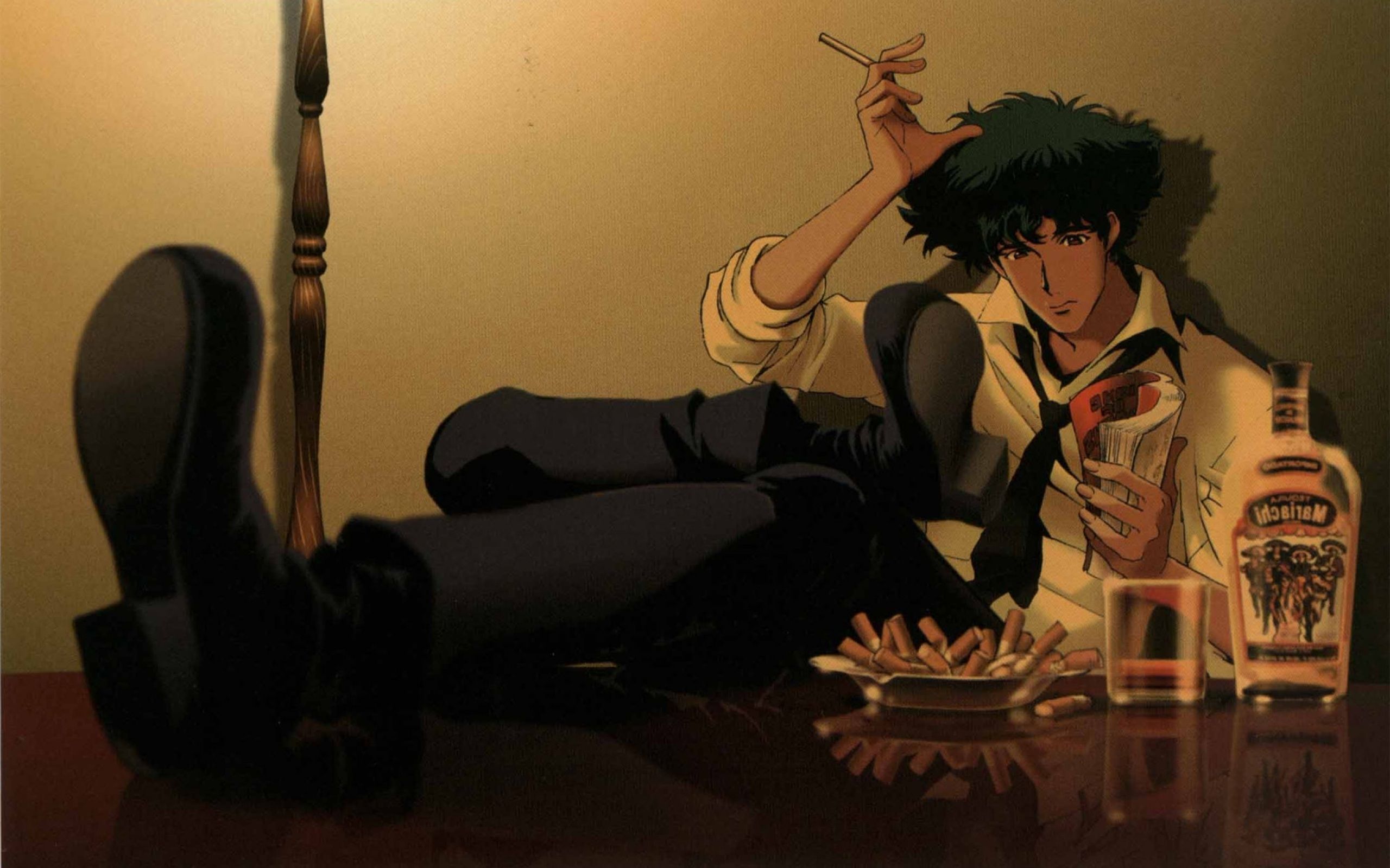 Cowboy Bebop Hd Wallpapers