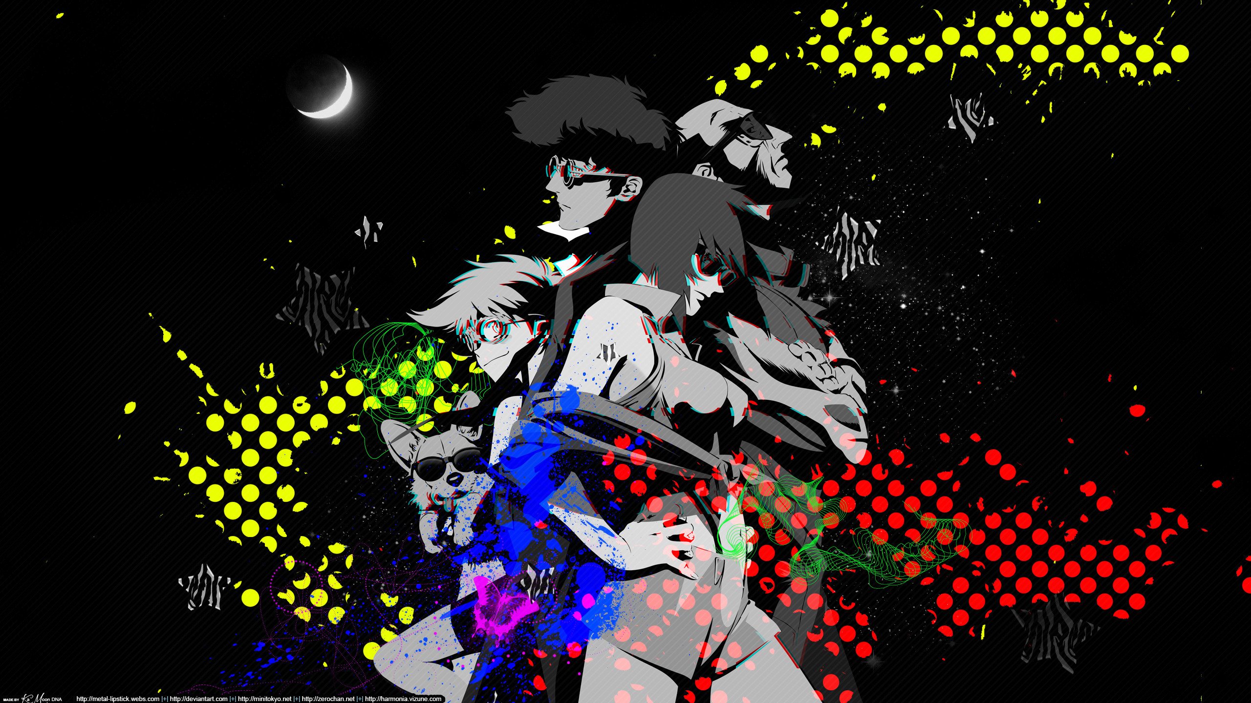 Cowboy Bebop Hd Wallpapers