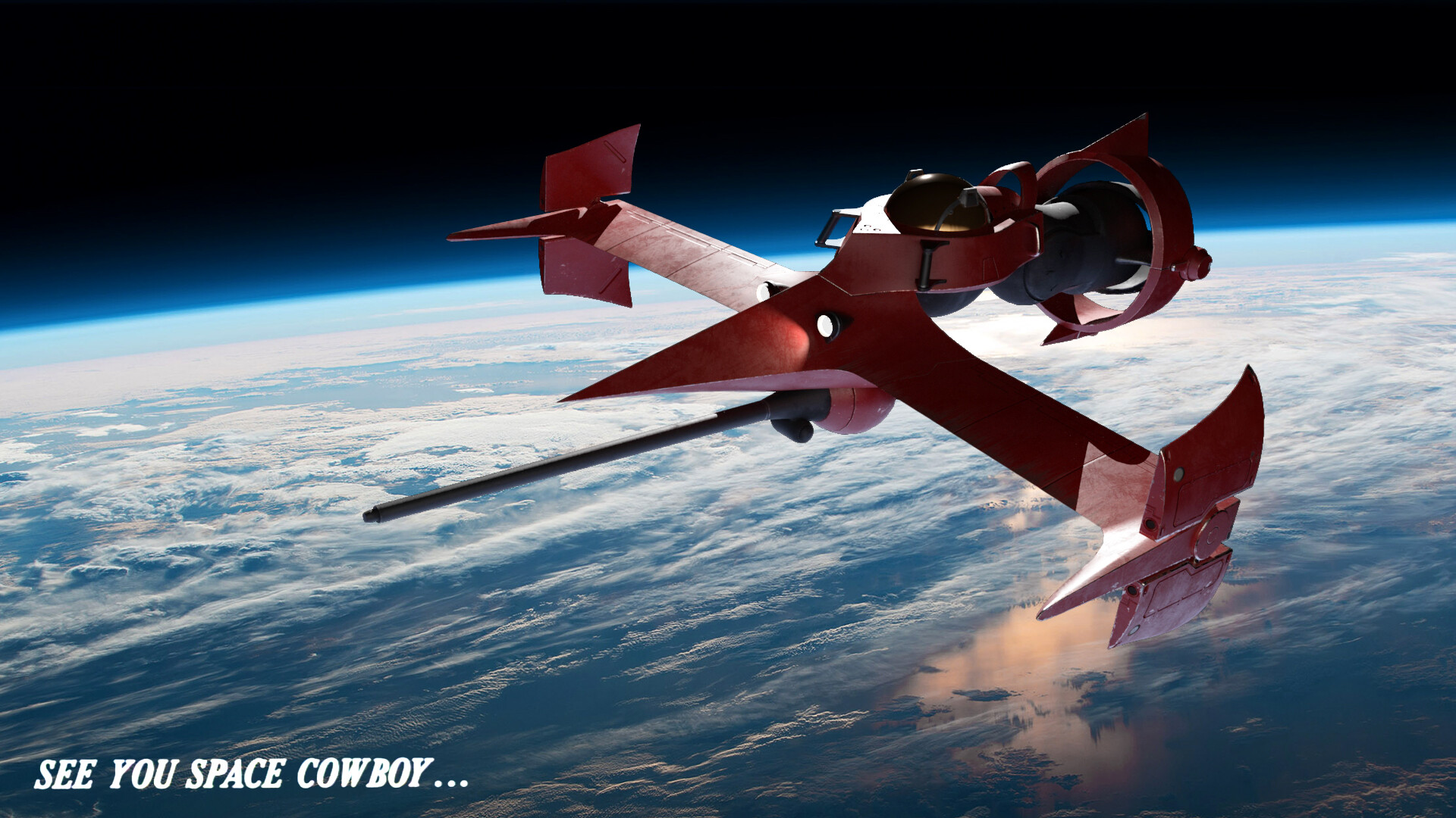 Cowboy Bebop Swordfish Wallpapers