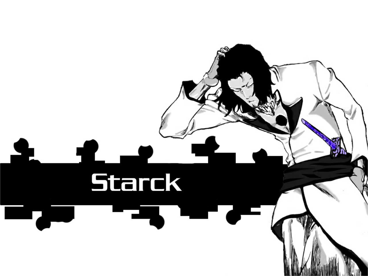 Coyote Starrk Wallpapers