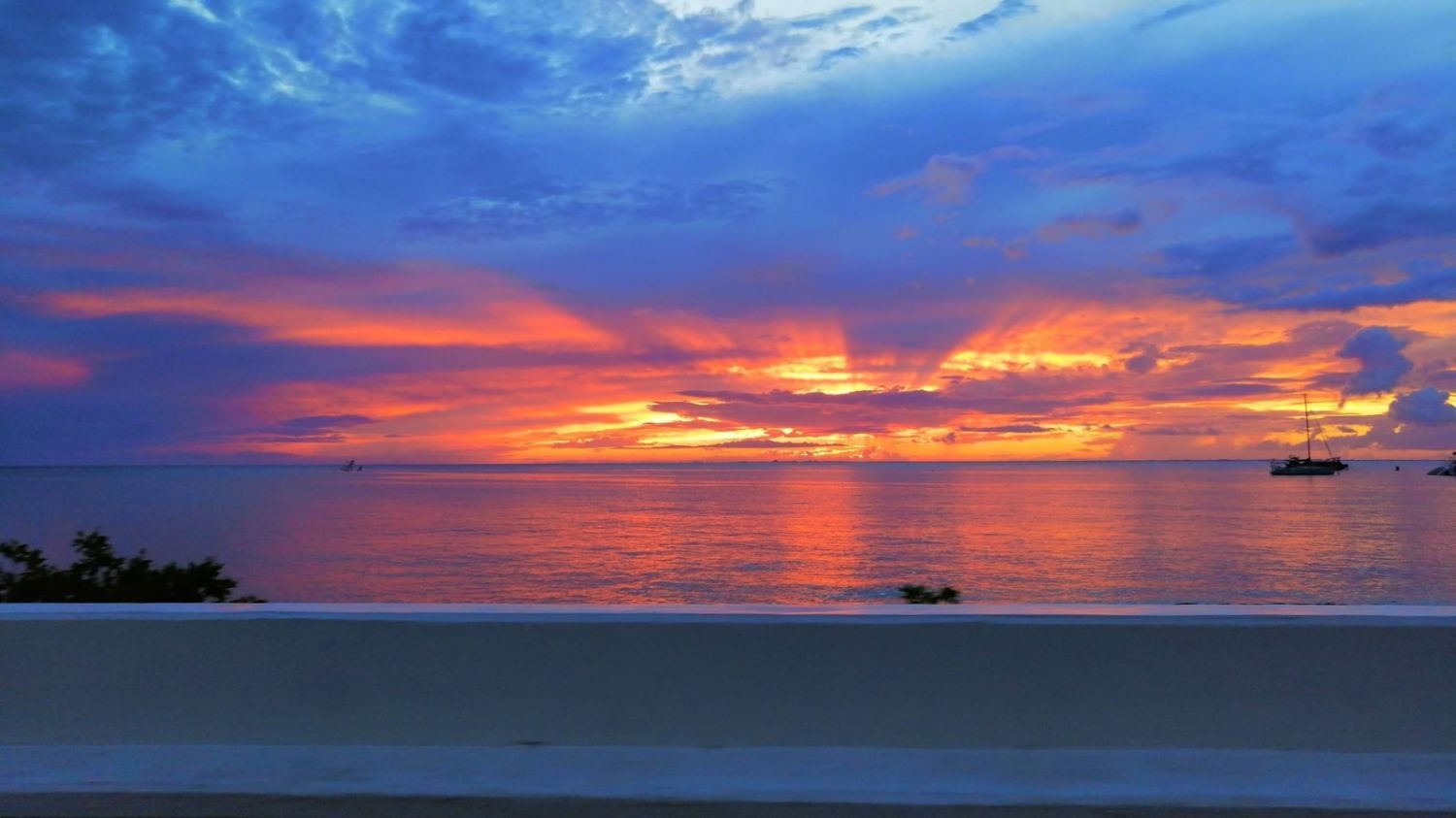 Cozumel Sunset Wallpapers