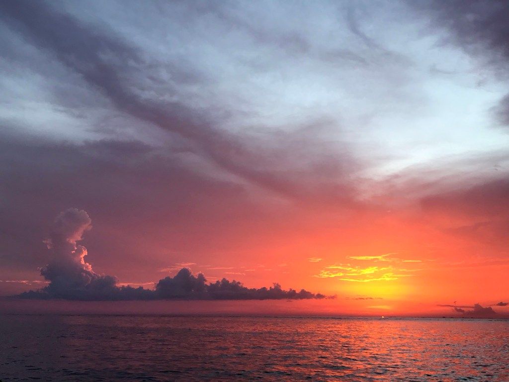 Cozumel Sunset Wallpapers