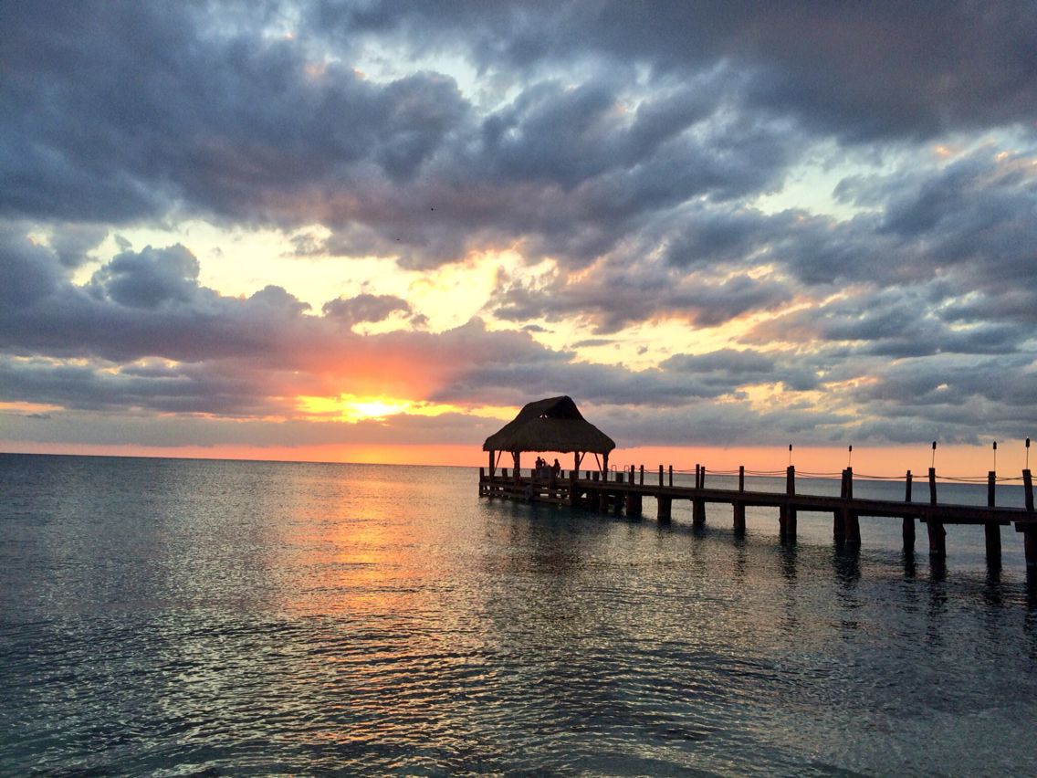 Cozumel Sunset Wallpapers