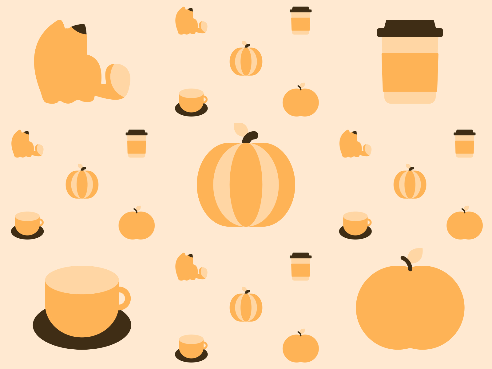 Cozy Fall Desktop Wallpapers