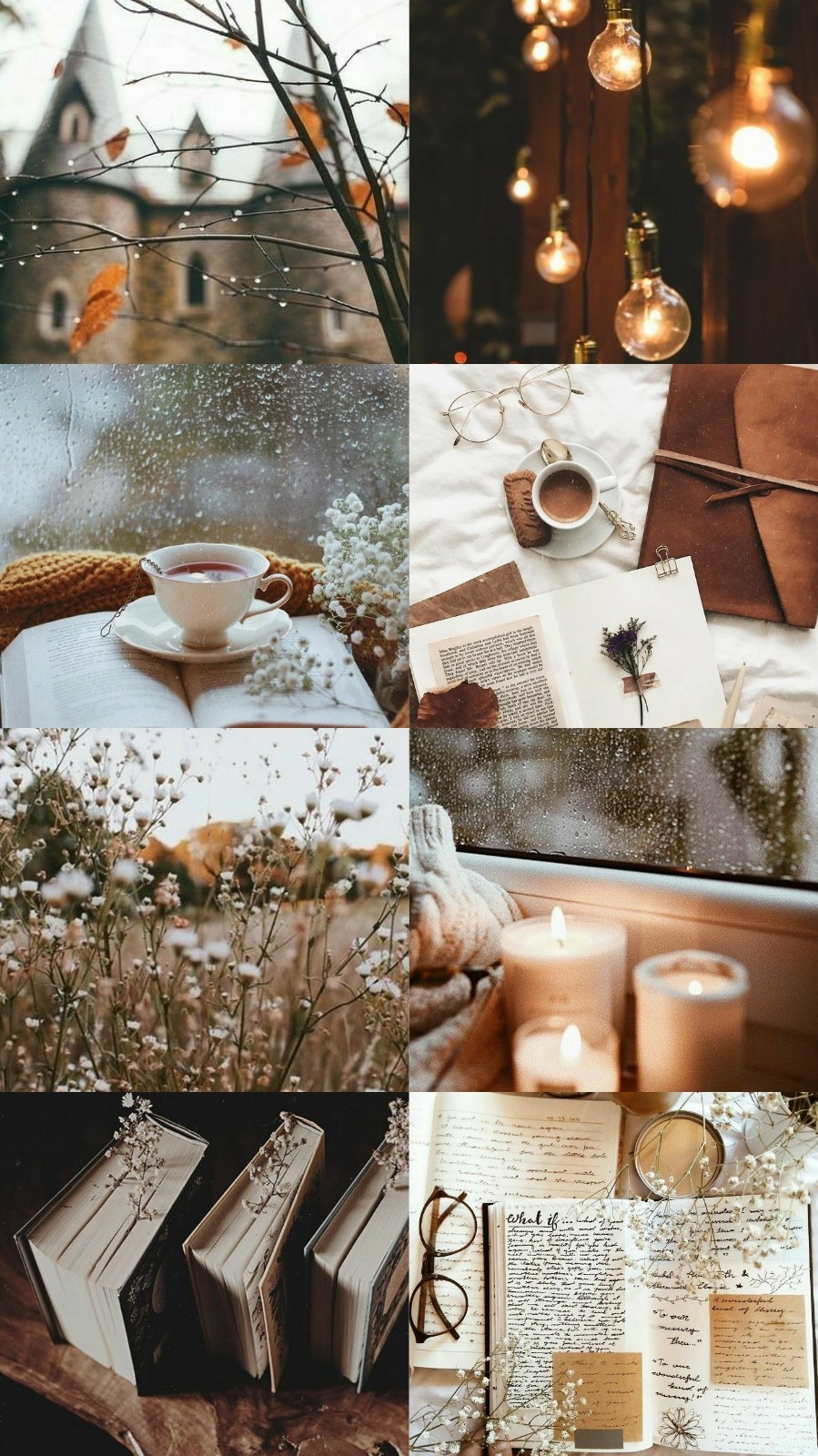 Cozy Fall Desktop Wallpapers