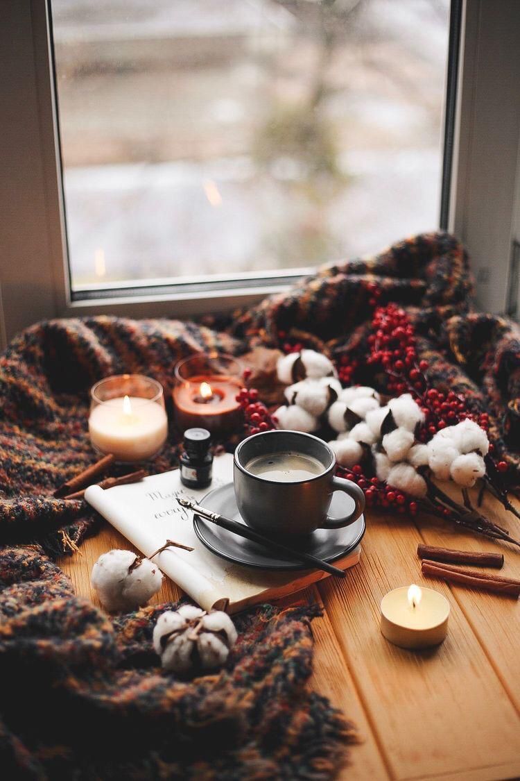 Cozy Winter Iphone Wallpapers