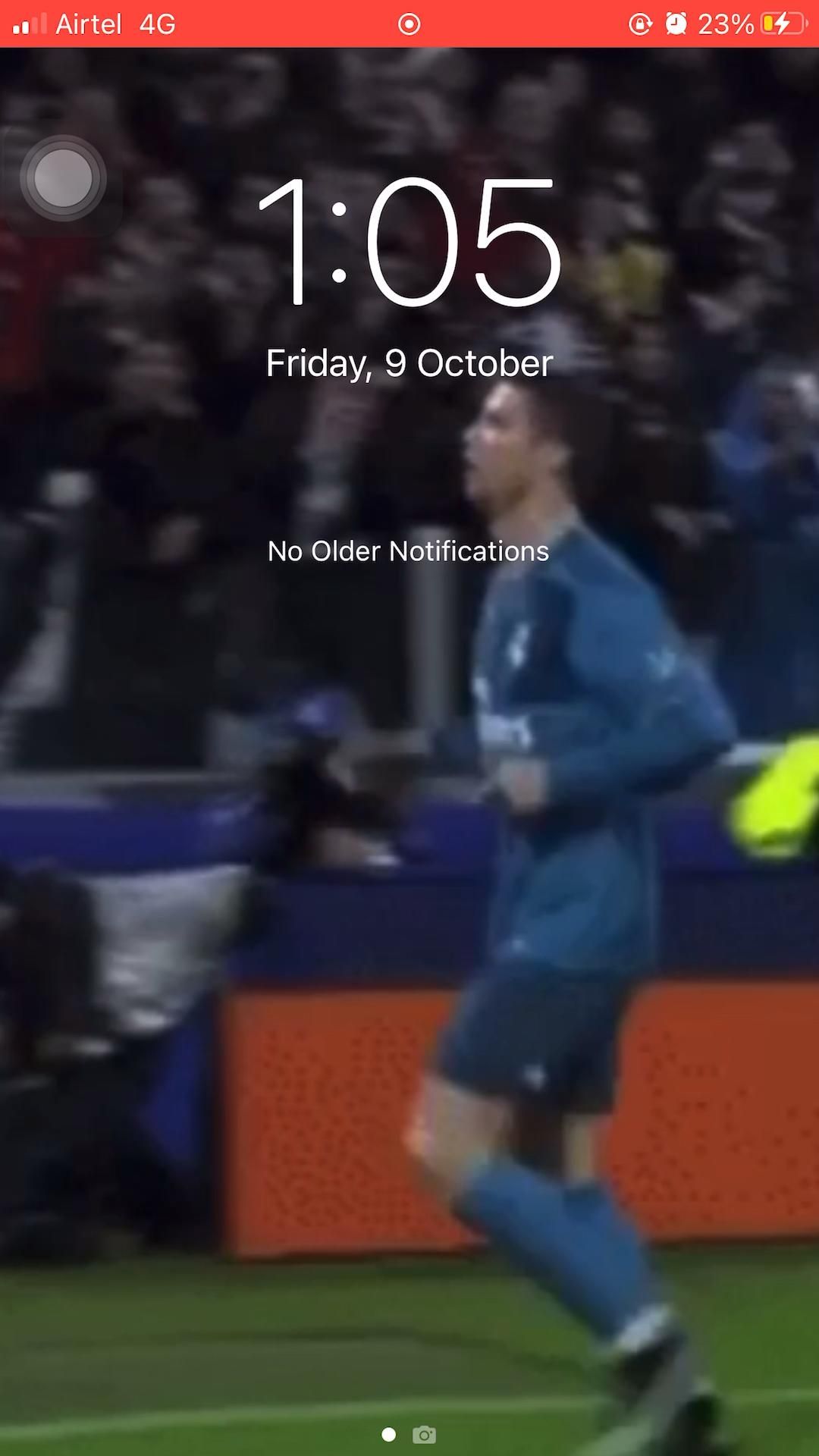 Cr7 Live Wallpapers