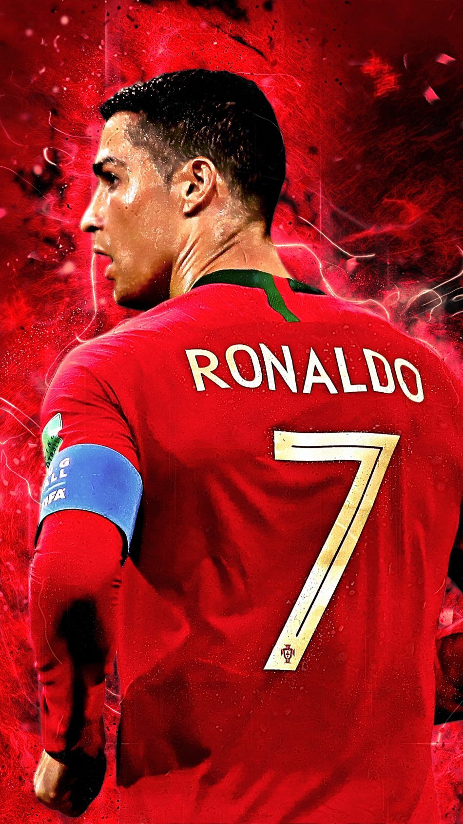 Cr7 4K Wallpapers