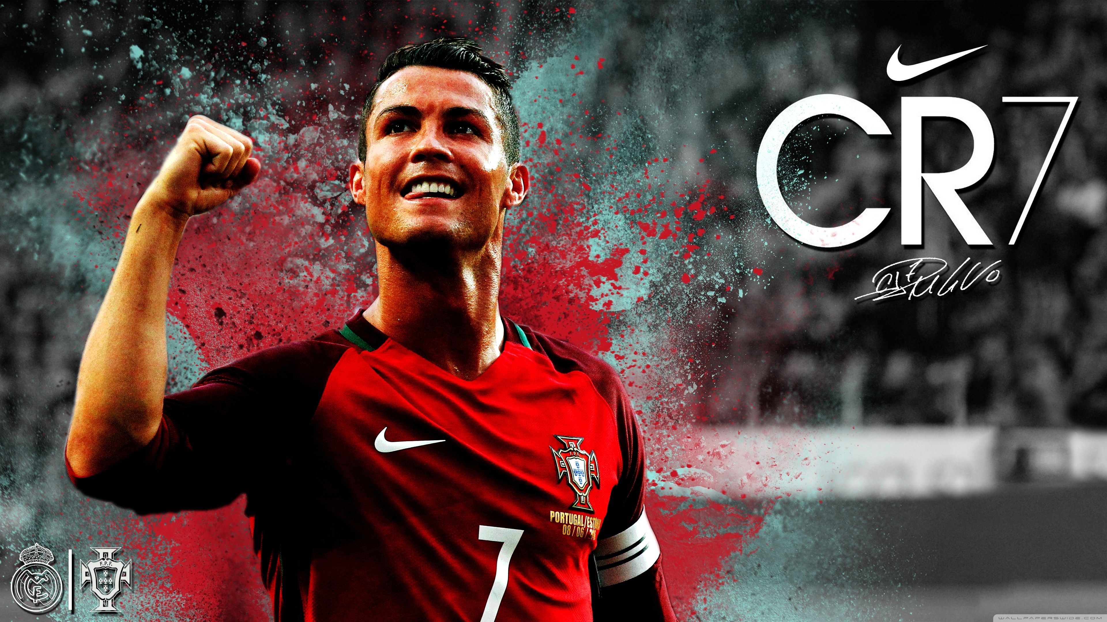 Cr7 4K Wallpapers