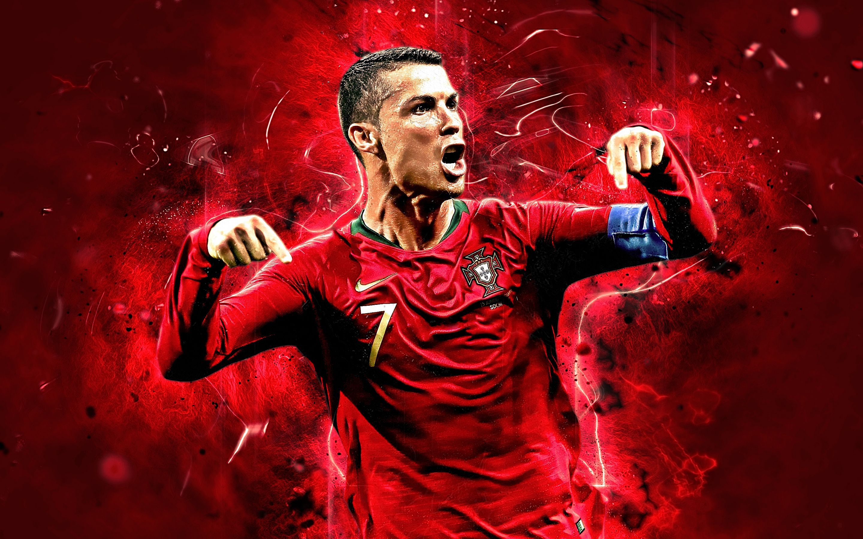 Cr7 4K Wallpapers