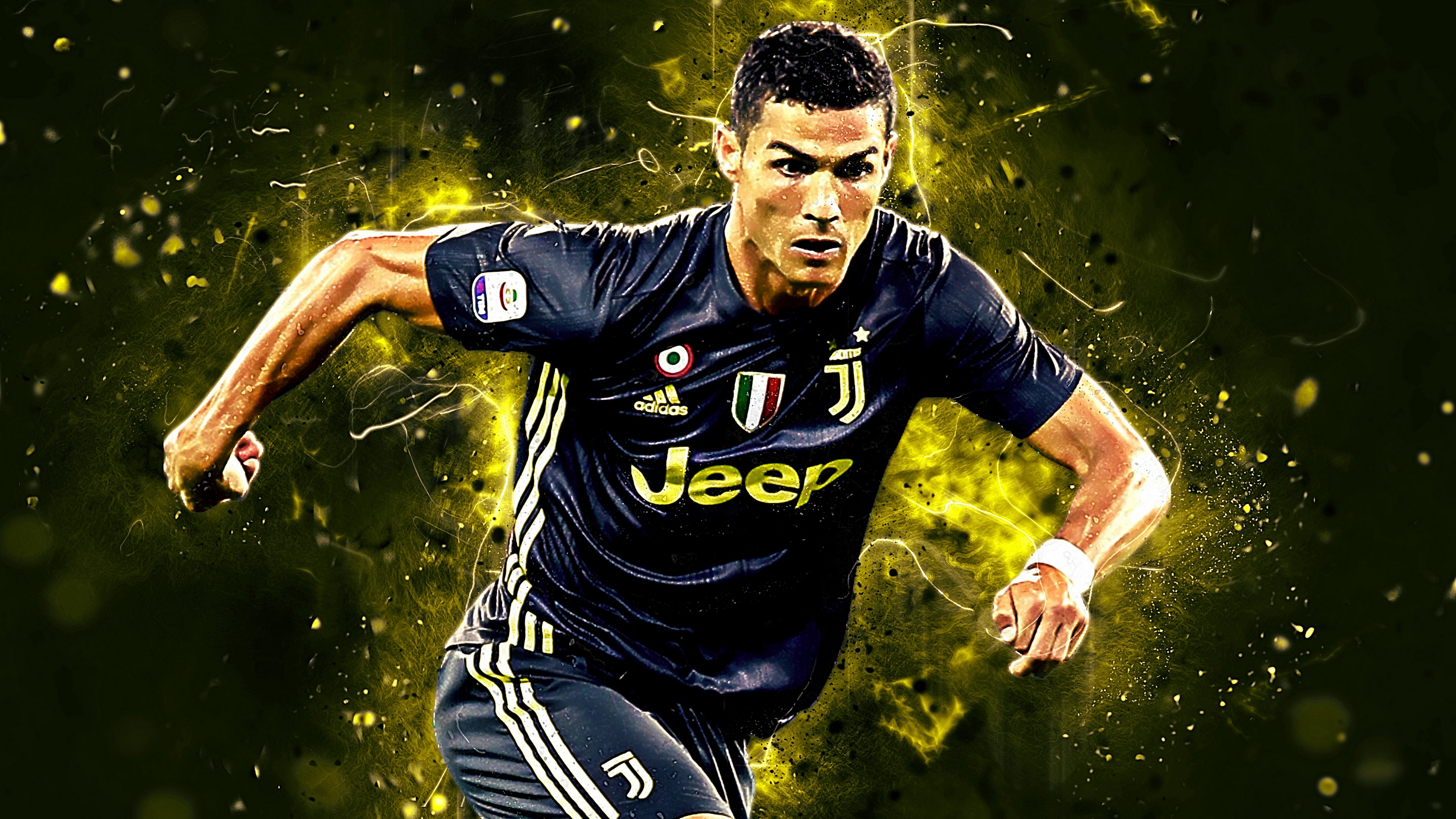 Cr7 4K Wallpapers