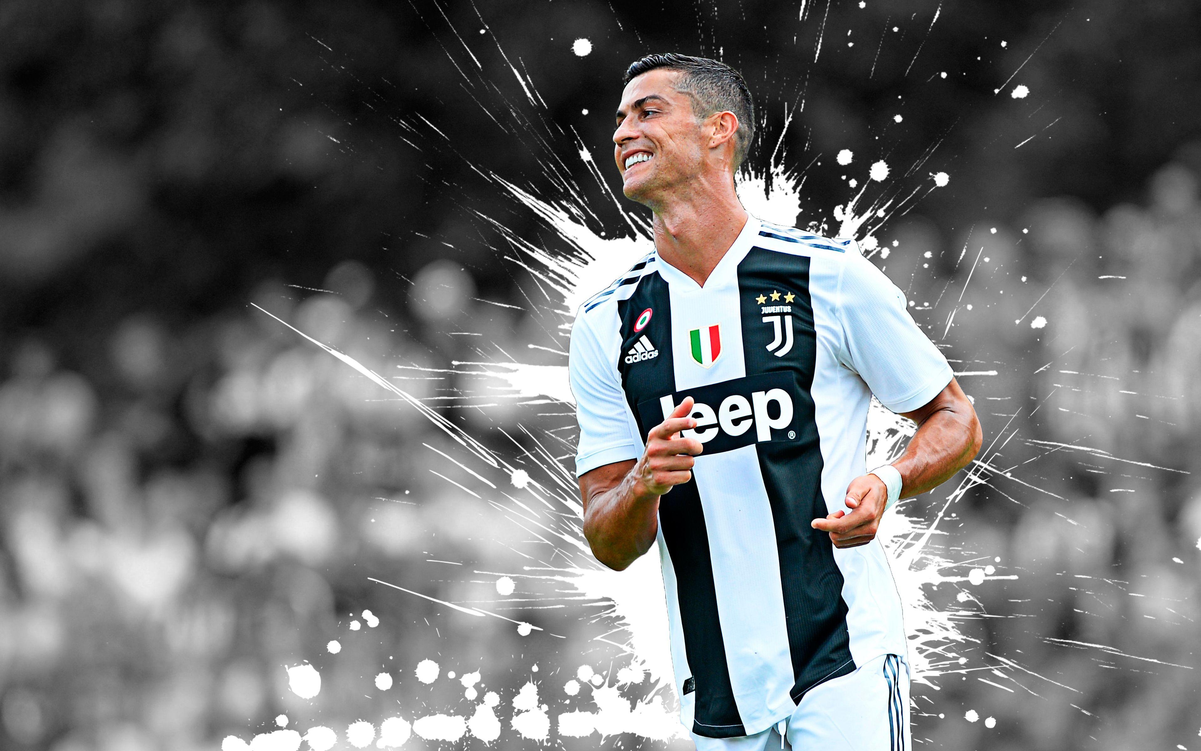 Cr7 4K Wallpapers