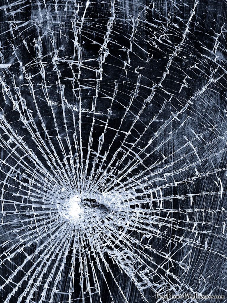 Cracked Iphone Wallpapers