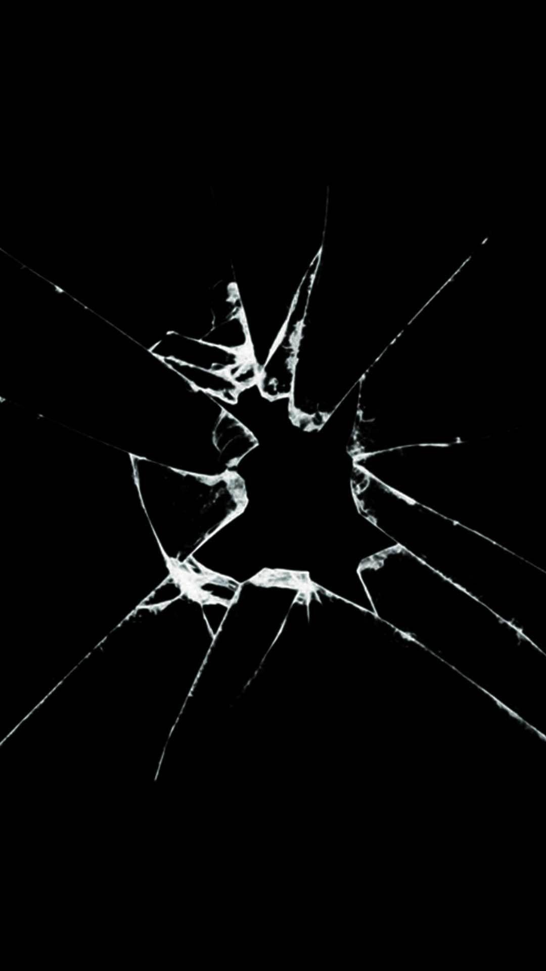 Cracked Iphone Wallpapers