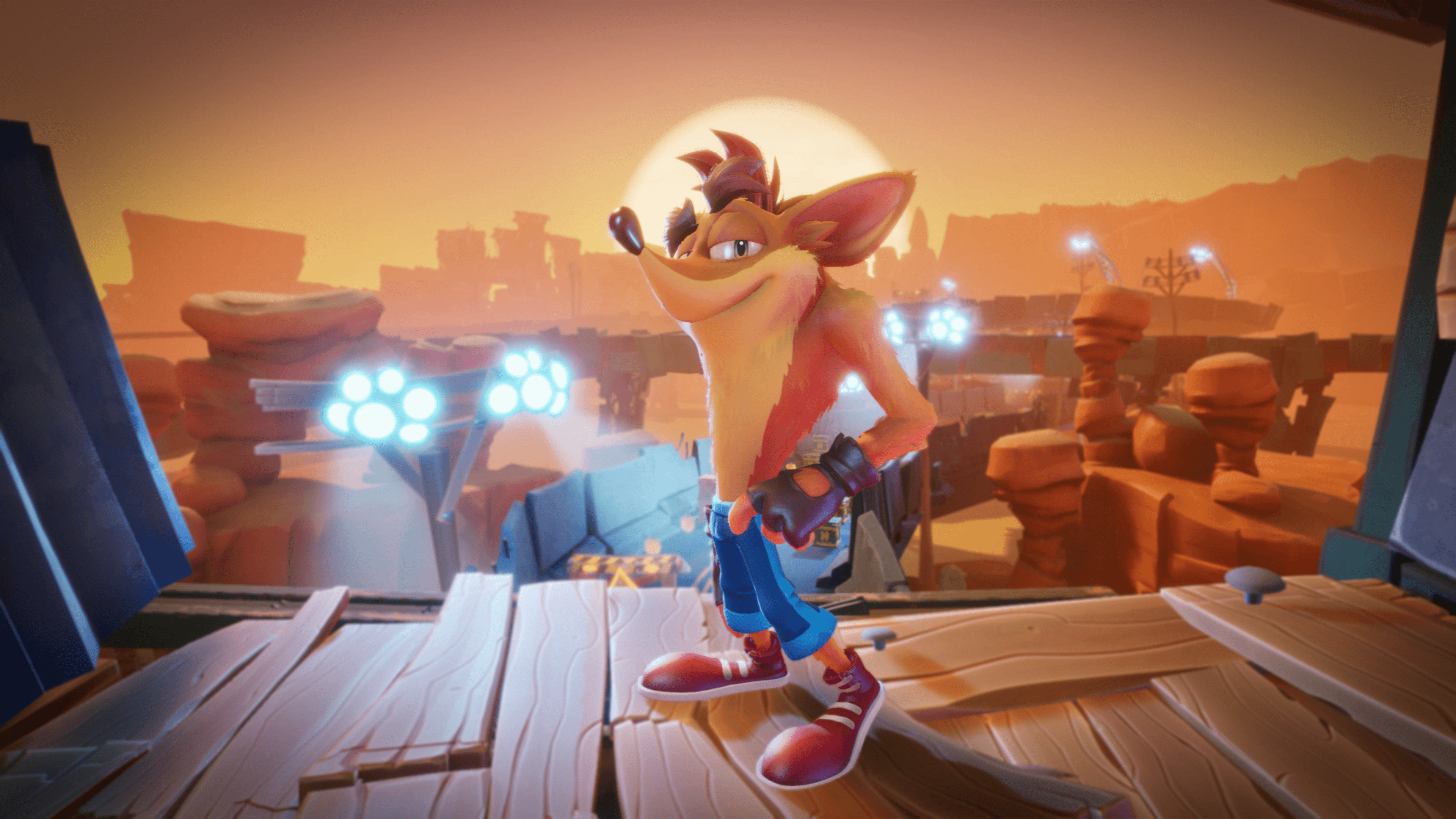 Crash Bandicoot 4 Wallpapers