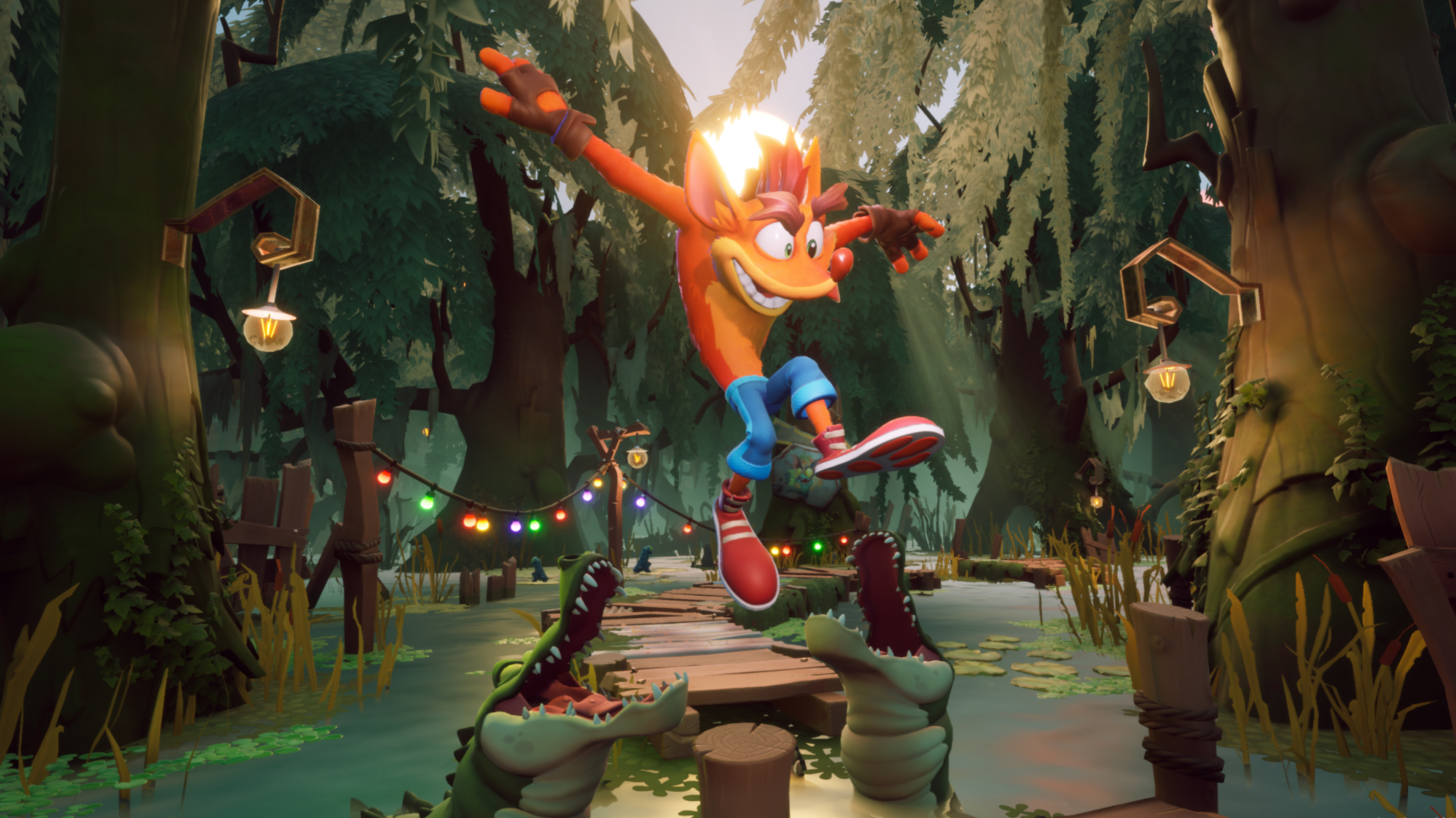 Crash Bandicoot 4 Wallpapers