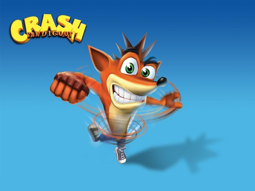 Crash Bandicoot Hd Wallpapers