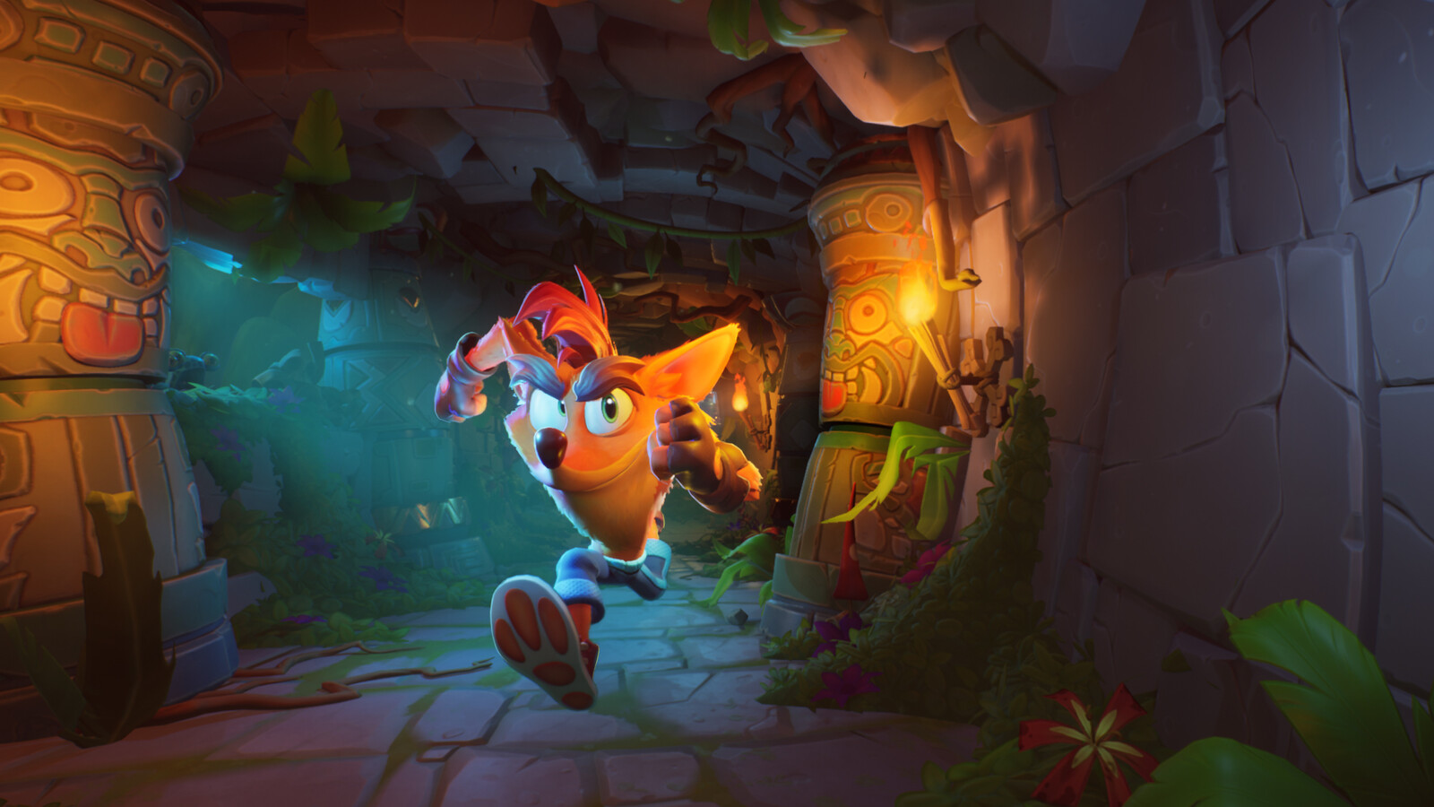 Crash Bandicoot Hd Wallpapers